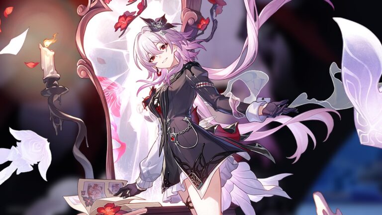 Honkai Star Rail 3.6 Evernight & Herta Banner