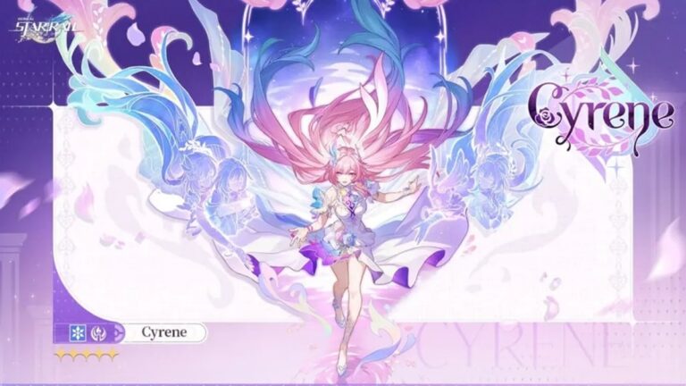 Honkai Star Rail 3.7 Banner: Cyrene Kit Breakdown & Pull Guide Honkai Star Rail 3.7 Banner Cyrene Kit Breakdown & Pull Guide
