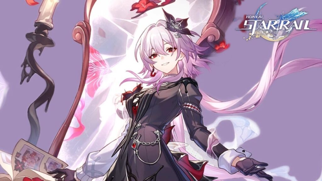 Honkai Star Rail Evernight