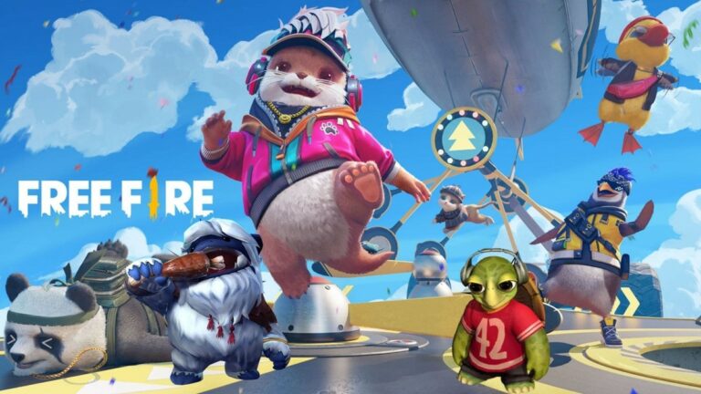 best pets in Free Fire