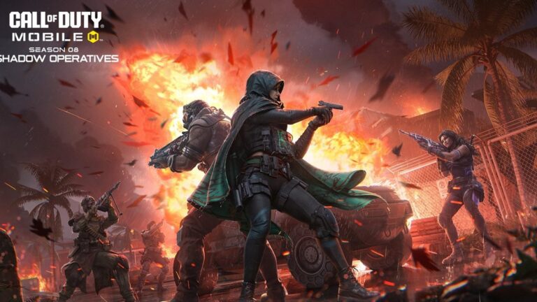 Best Meta Guns To Use In COD Mobile Season 8 2025 Ranked cod mobile best guns season 8 2025