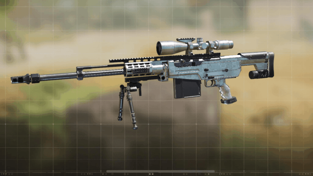 cod mobile best gun season 8 arctic 50
