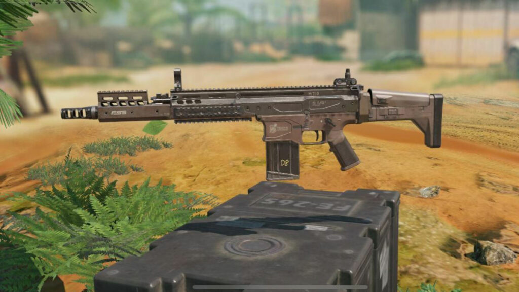 cod mobile best gun season 8 dr-h