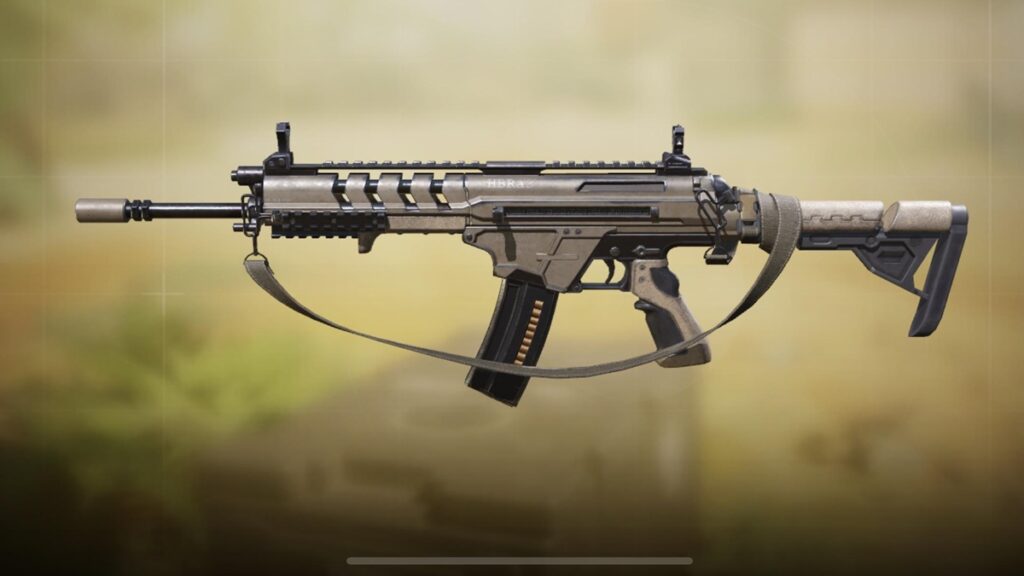 best meta guns cod mobile