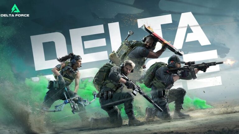 delta force redeem code