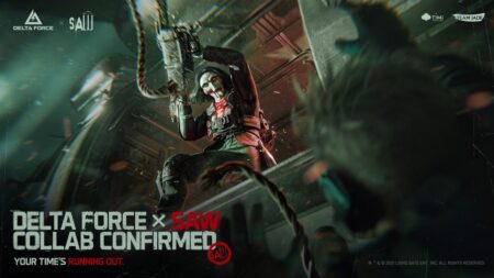 delta force x saw collaboration