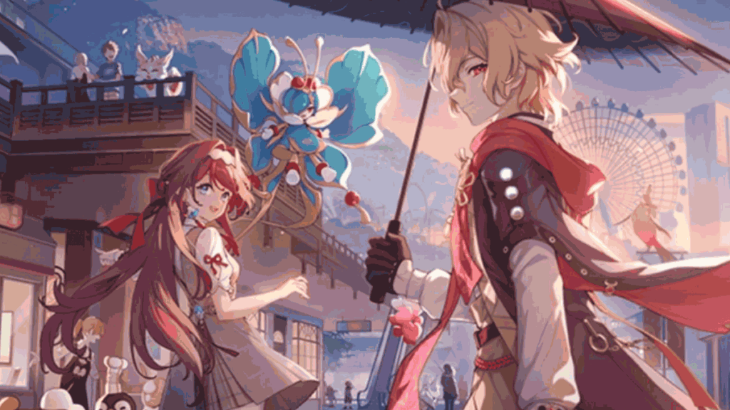honkai nexus anima story, nexus anima lore