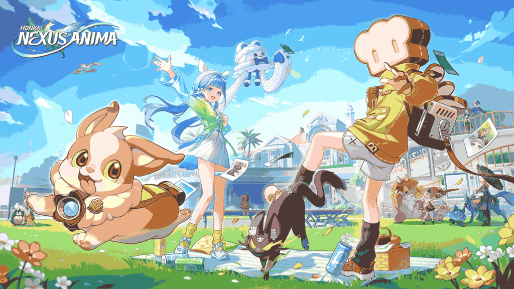 honkai nexus anima first impressions