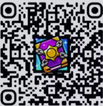 Brawl Stars QR Code
