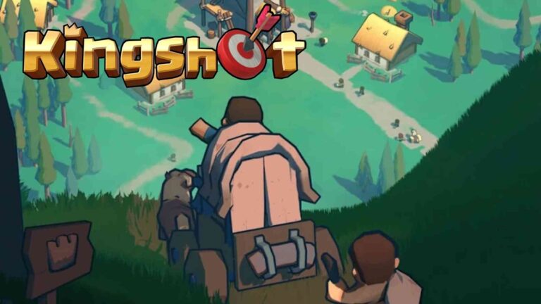 kingshot gift code