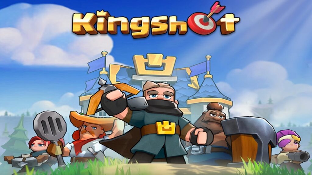 kingshot gift code