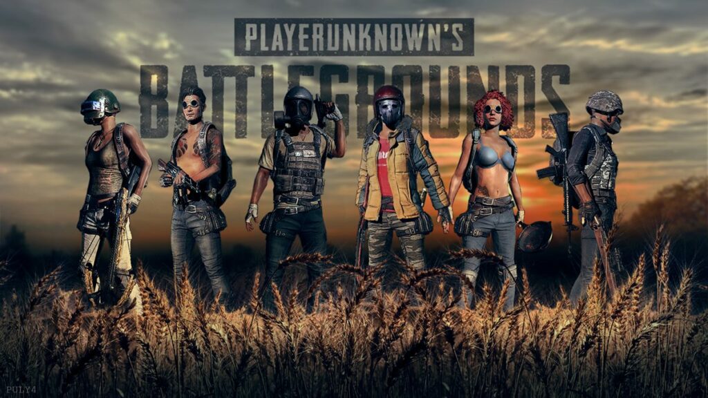 what is pubg
