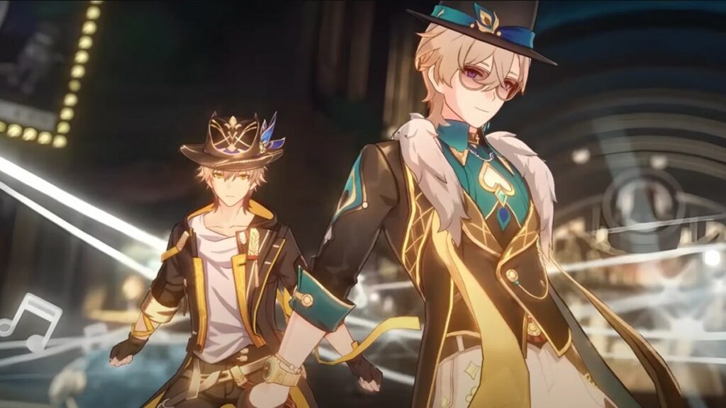 Aventurine HSR Best Teams