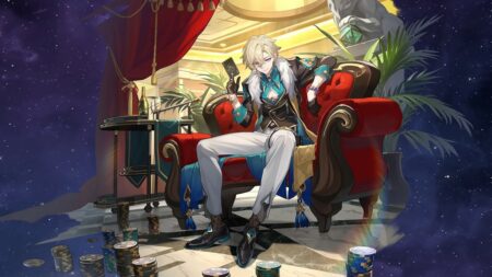 Aventurine HSR Build Guide