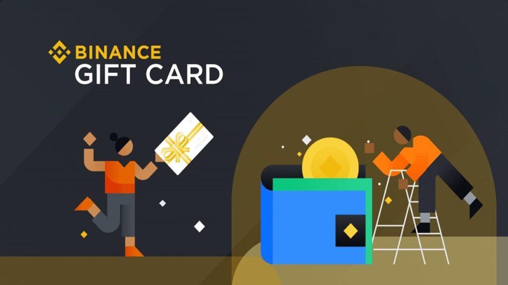 Binance Gift Card: What It Is, How It Works, & Why It’s Everywhere