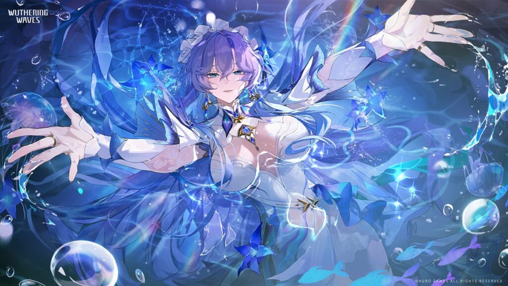 Cantarella Wuthering Waves Kit Breakdown