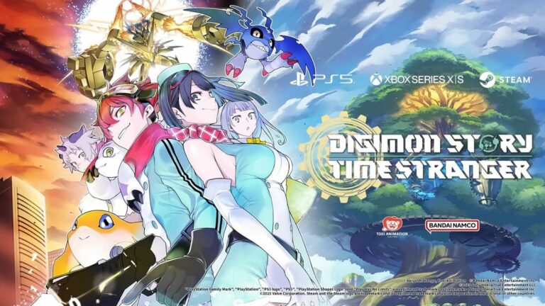 Digimon Story Time Stranger Full Guide