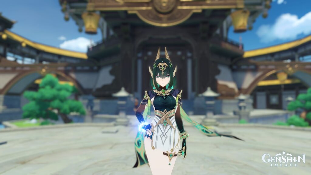 Genshin Impact Nefer Kit Breakdown