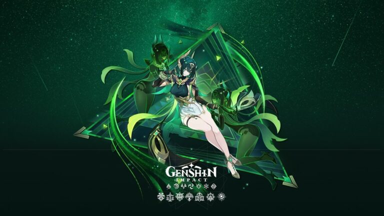 Genshin Impact Nefer Kit – Skills, Burst & Build Guide