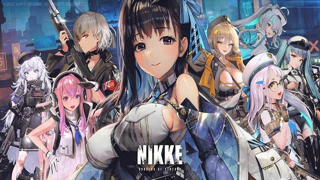 Goddess of Victory Nikke best characters