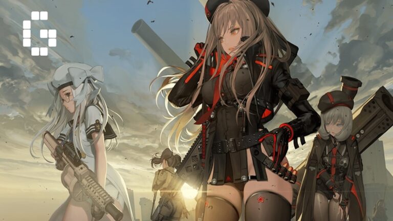 Goddess of Victory: Nikke tier list