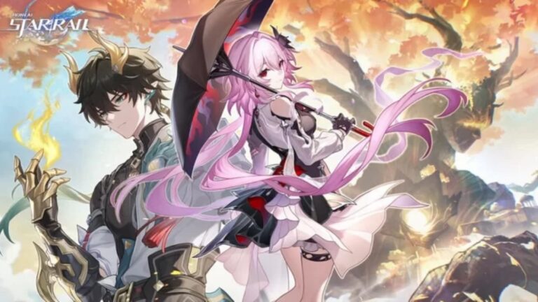 Honkai Star Rail Phase 2: Dan Heng & Anaxa