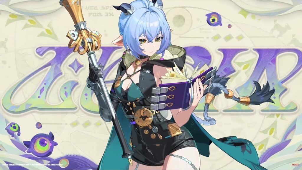 Lucia Zenless Zone Zero Build Guide