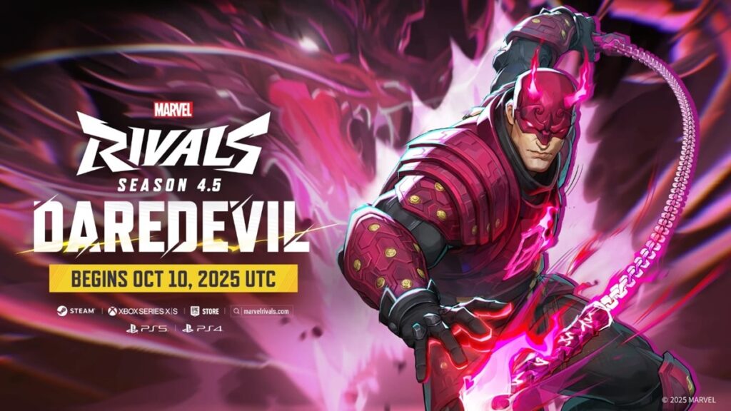 Marvel Rivals Daredevil: Kit, Strategy & Release Info