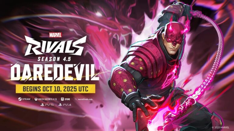 Marvel Rivals Daredevil: Kit, Strategy & Release Info Marvel Rivals Daredevil: Kit, Strategy & Release Info