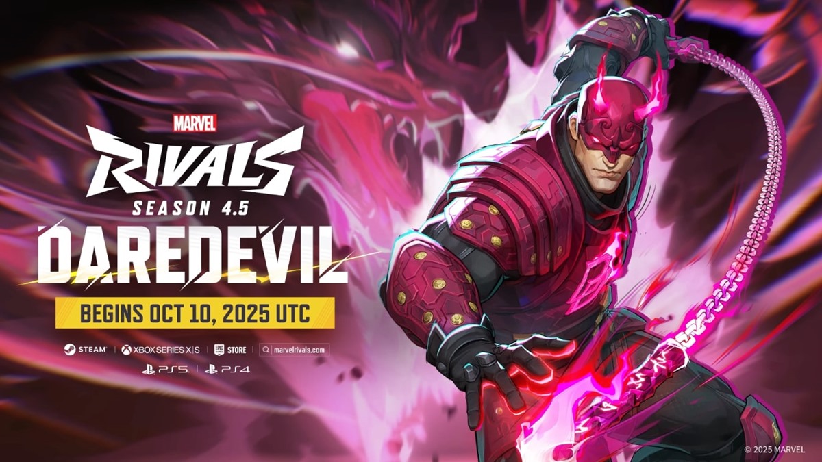 Marvel Rivals Daredevil: Kit, Strategy &amp; Release Info - Joytify United States Blog