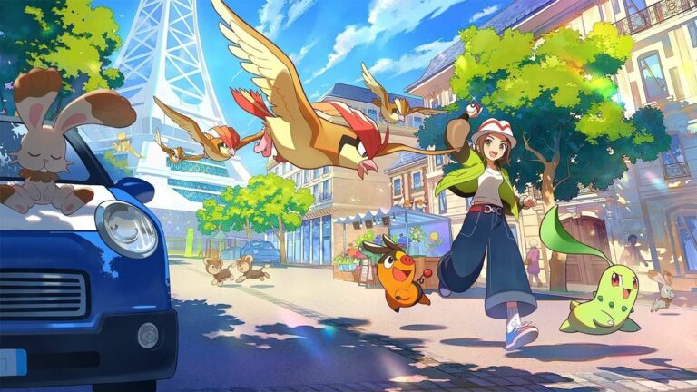 The Pokémon Legends Z-A Hype Is Totally Real and Here's Everything You Need to Know