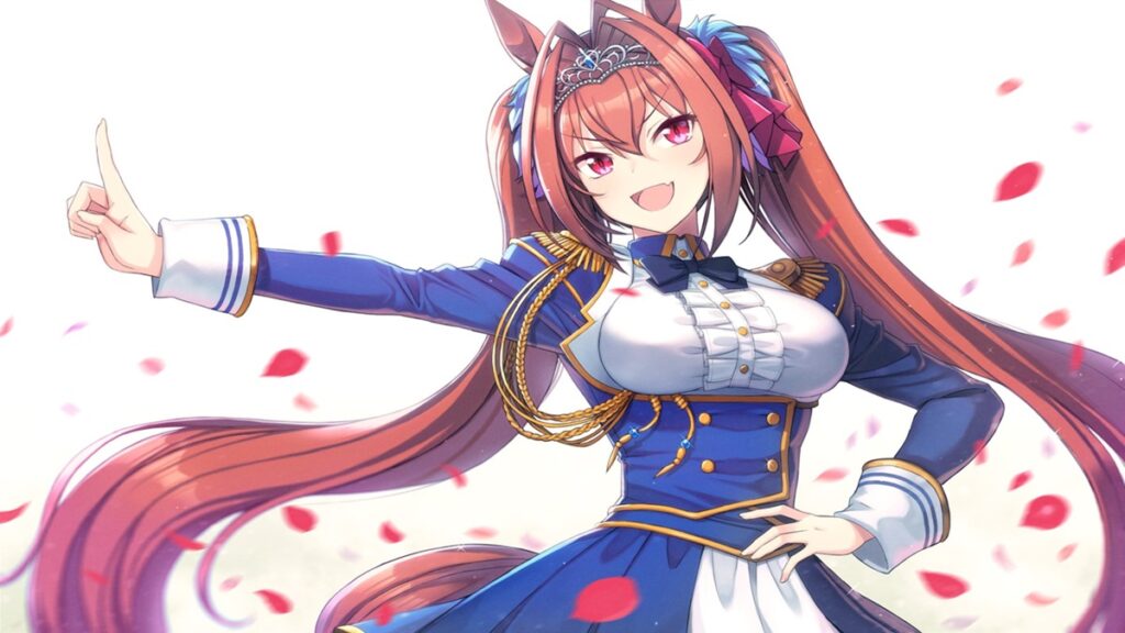 UmaMusume Tier List daiwa scarlet