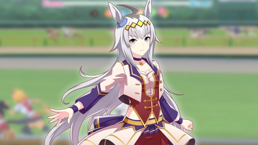 UmaMusume Tier List oguri cap