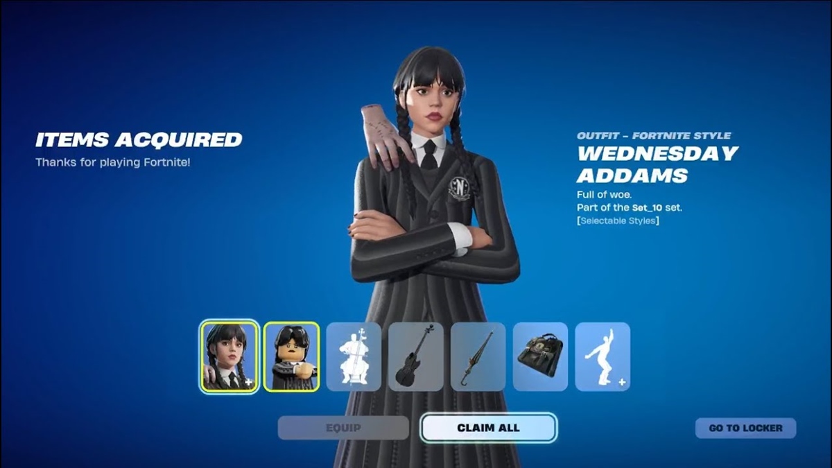 Fortnitemares 2025 – All Skins, Bundles &amp; Prices - Joytify United States Blog