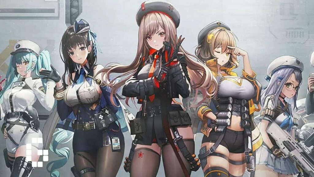 What Is Goddess of Victory: Nikke?