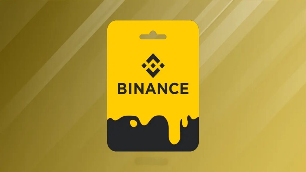 What Is a Binance Gift Card