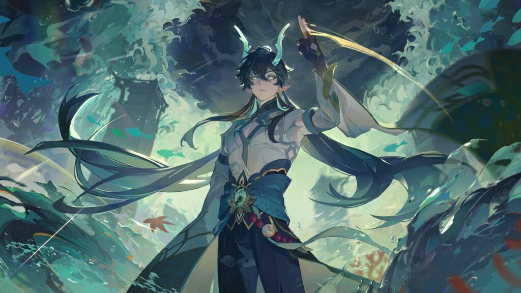 best Eidolons For Dan Heng