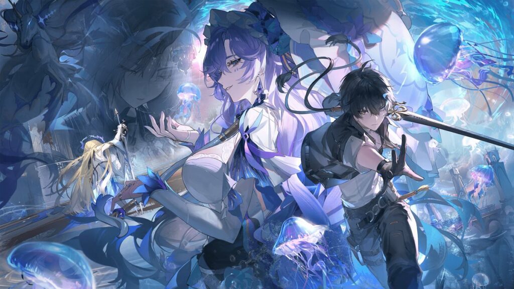 best team comp for cantarella wuthering waves