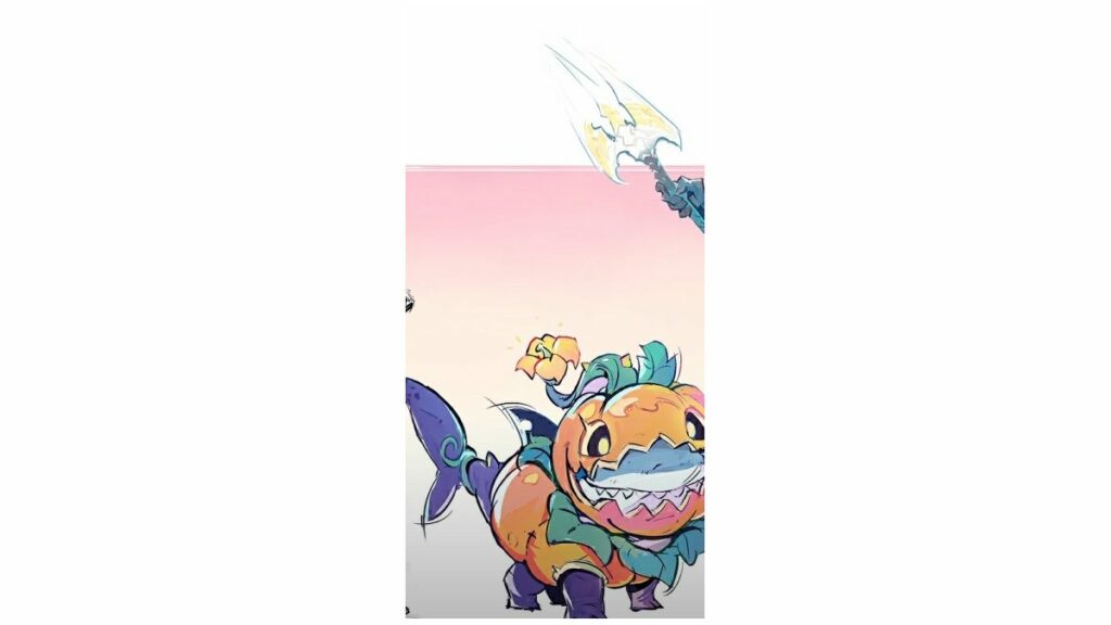 Jeff the Land Shark Marvel Rivals Halloween Skin