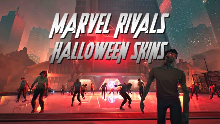 Marvel Rivals Halloween Skins Are Fire – Here’s The Full Lineup Marvel Rivals Halloween Skins