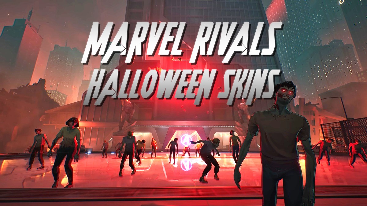 Marvel Rivals Halloween Skins Are Fire – Here's The Full Lineup - Joytify United States Blog