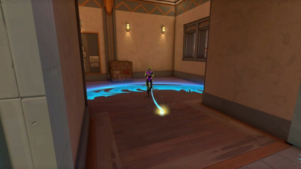 veto valorant agent abilities chokehold