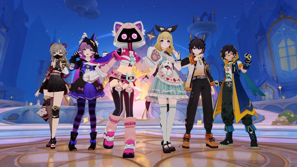 what is Genshin Impact Miliastra Wonderland
