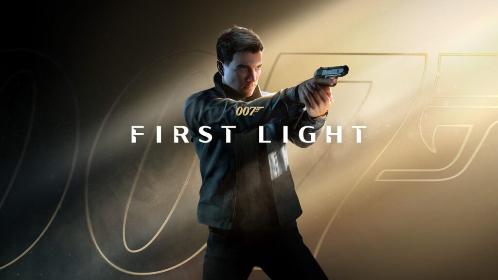 007 First Light upcoming ps5 games