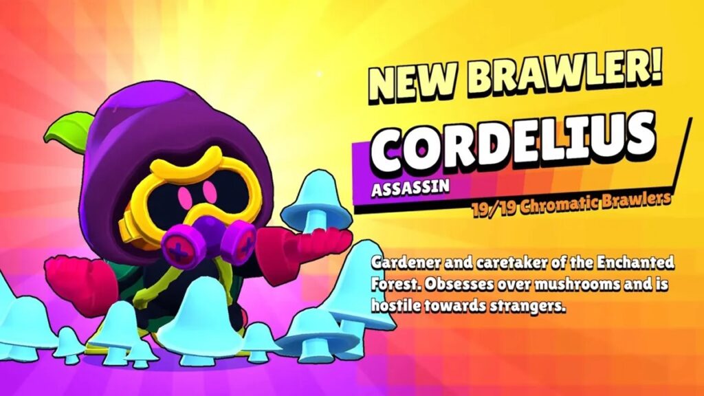 Brawl Stars meta breakdown Cordelius 
