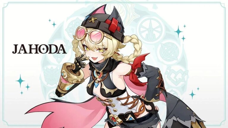 Best Jahoda Build for High Reaction Damage in Genshin Impact Best Jahoda Build for High Reaction Damage in Genshin Impact