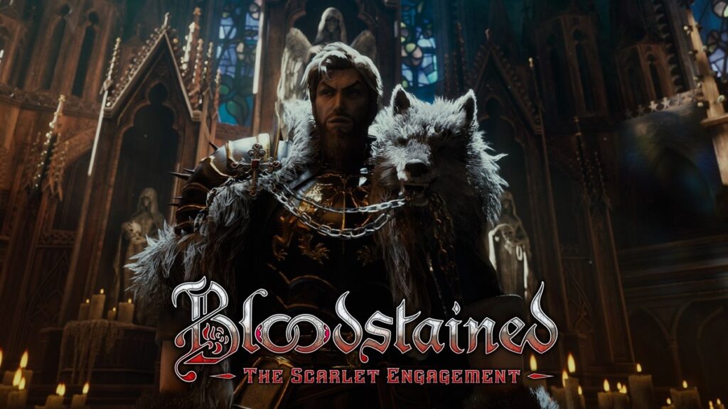 Bloodstained The Scarlet Engagement upcoming ps5 games