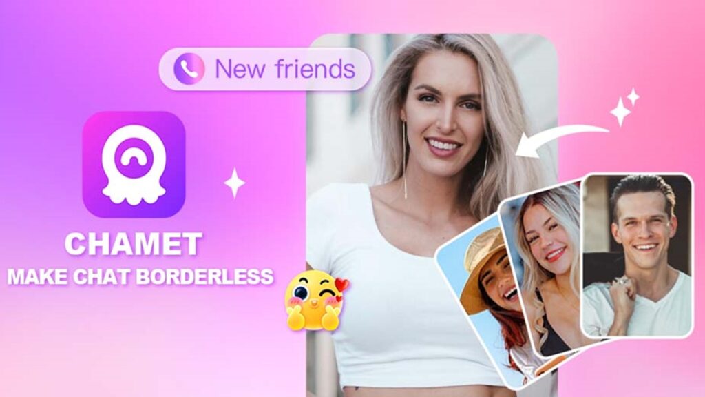 How to Join a Chamet Party Room