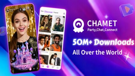 Chamet Party Room Guide – How to Host & Earn Money