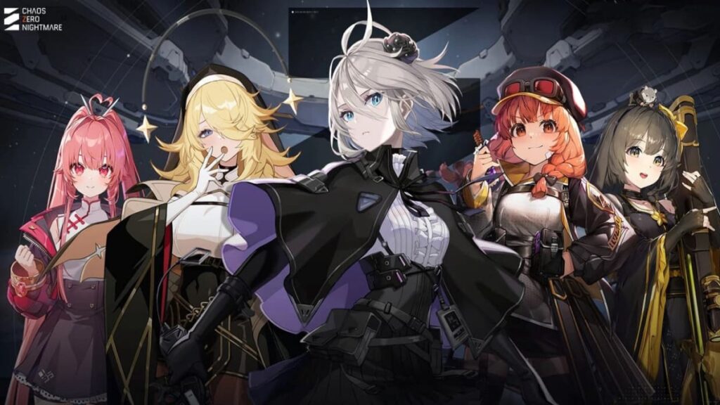 Chaos Zero Nightmare Tier List